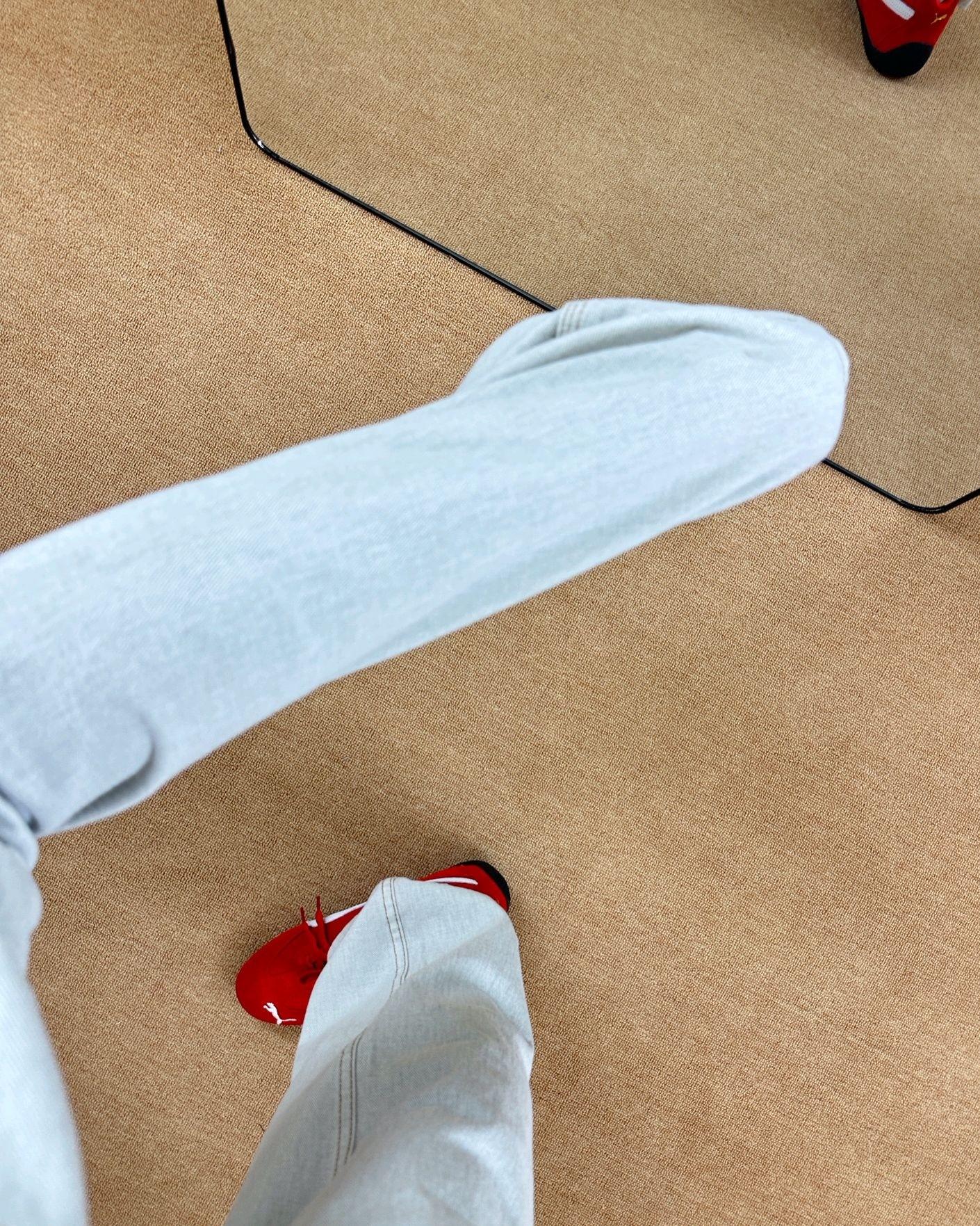 PUMA彪马 speedcat 牛剖层革头层牛皮 Go OG 低帮 生活休闲鞋 男女同款 烈焰红